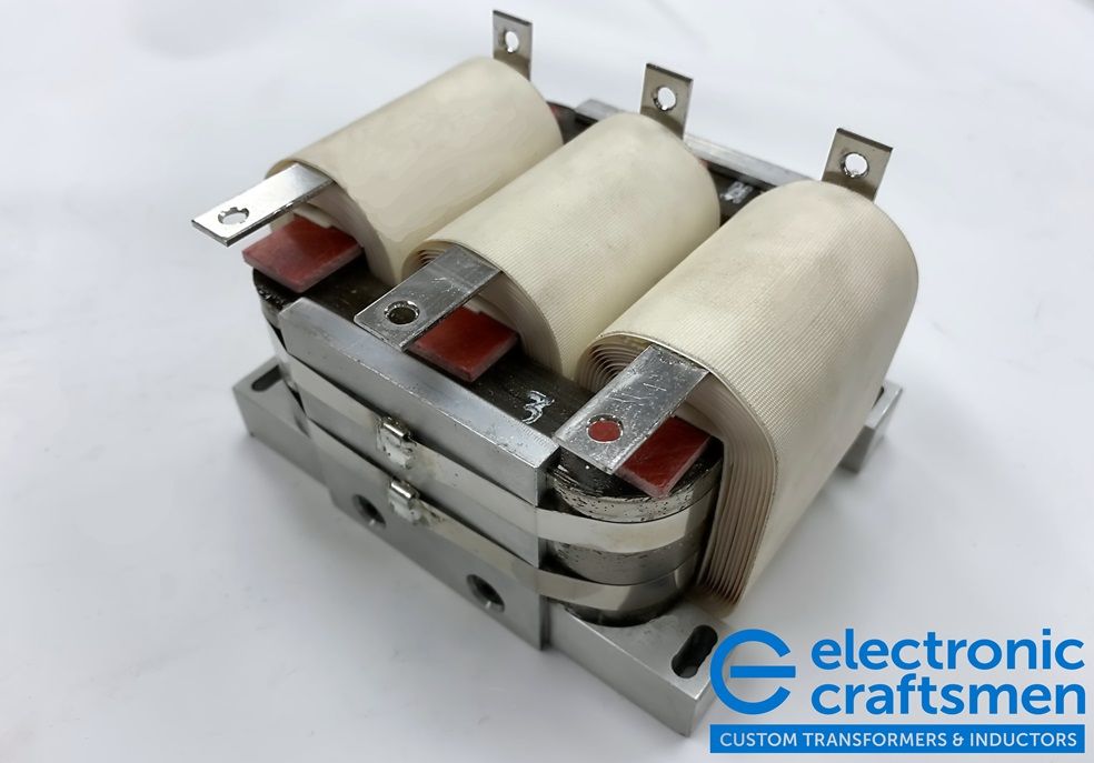 Motor Simulating Inductor 39uH (EC Custom Model 220036)